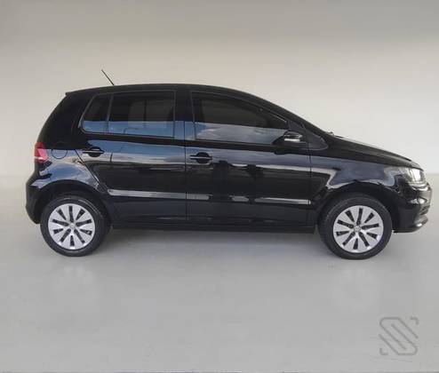 VOLKSWAGEN FOX 1.6 MSI TRENDLINE 8V FLEX 4P MANUAL